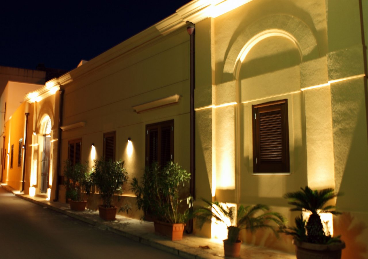 Hotel Aegusa a Favignana